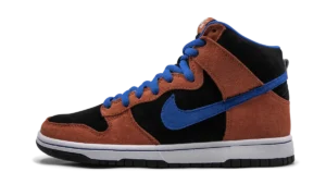 Dunk High Premium SB "Knicks"