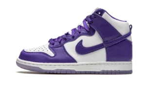 DUNK HIGH WMNS "Varsity Purple"