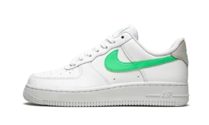 AIR FORCE 1 LO '07 MNS WMNS "White / Green Glow"