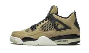 Air Jordan 4 WMNS "Mushroom"