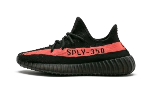 Yeezy Boost 350 V2 "Cored Red Black 2016/2022"