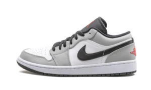 Air Jordan 1 Low "Light Smoke Grey"