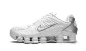 Shox TL "White/Silver"