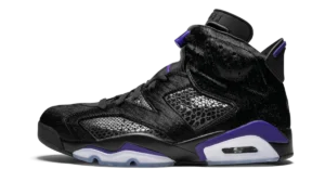 Air Jordan 6 Retro SP "Social Status-Black Cat"