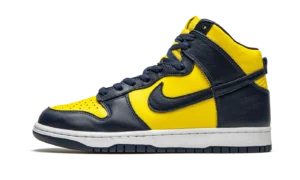 Dunk High SP "Michigan"