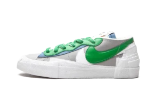 Blazer Low "Sacai - Classic Green"