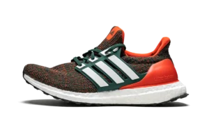 Ultra Boost "Miami Hurricanes"