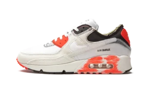 Air Max 90 "Archetype - Bright Crimson"