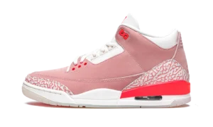 AIR JORDAN 3 WMNS "Rust Pink"