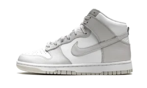 Dunk High "Vast Grey"