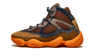 Yeezy 500 High "Tactile Orange"