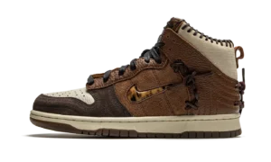 Dunk High "Bodega - Legend"