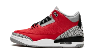 Air Jordan 3 Retro "Red Cement/Unite"
