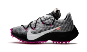 ZOOM VAPOR STREET WMNS "Off-White -Black/Laser Fuchsia"