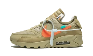 The 10: Air Max 90 "Off-White / Desert Ore"