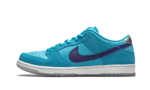 SB Dunk Low Pro "Blue Fury"