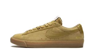 Blazer Low GT QS "Supreme - Golden Beige"