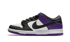 SB Dunk Low "Court Purple"
