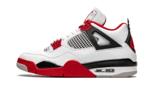 Air Jordan 4 Retro "Fire Red 2020"
