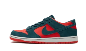 SB Zoom Dunk Low Pro "REVERSE SHARKS"