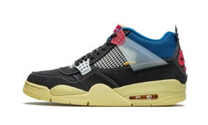 Air Jordan 4 Retro SP "Union LA - Off Noir"