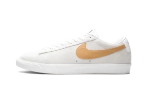 SB Blazer Low "Grey Yellow"