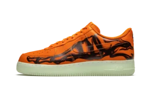 Air Force 1 Low "Orange Skeleton"