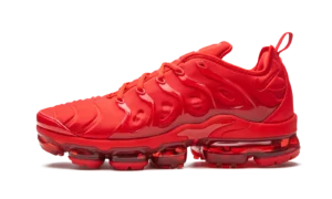Air VaporMax Plus "TRIPLE RED"