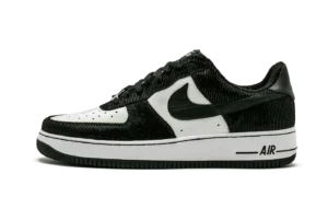 Air Force 1 Premium "WHITE / BLACK"