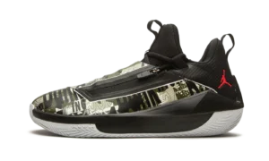 Jumpman Hustle "OLIVE CANVAS"