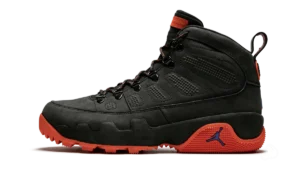 AIr Jordan 9 Boot "UNIVERSITY OF FLORIDA PE"