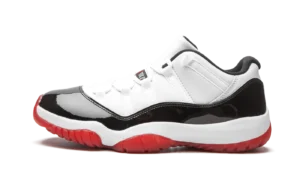 Air Jordan 11 Retro Low "Concord Bred"