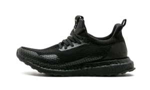 Ultra Boost Uncaged Haven "Triple Black"