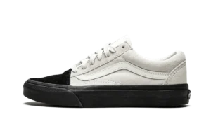 Old Skool "Black/White"