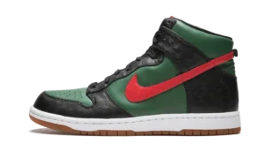 Dunk Hi Supreme Spark LE "DJ Clark Kent - East"