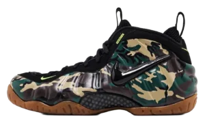 Air Foamposite Pro "Army Camo (2026)"
