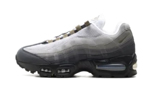 Air Max 95 OG WMNS "Big Bubble Black Medium Olive"