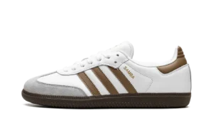 Samba OG "Cloud White / Brown Desert"