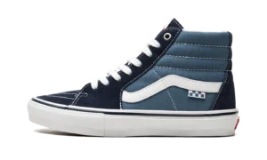 Sk8-Hi "Navy / White"