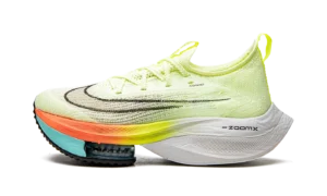 AIR ZOOM ALPHAFLY NEXT% MNS WMNS "Barely Volt Orange"