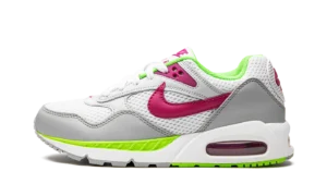 AIR MAX CORRELATE MNS WMNS "White Fireberry Lime Green"