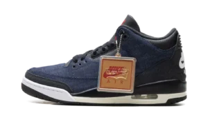 Air Jordan 3 "Levi's - Indigo"