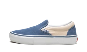 Skate Slip-On "Cream"