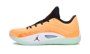 Air Jordan Zion 4 "Orange"
