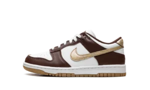 Dunk Low "Cacao Wow Metallic Gold"