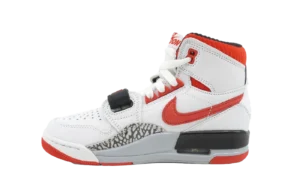 Air Jordan LEGACY 312 (SAMPLE) "Red / White"