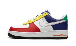 Air Force 1 Low "Rubik's Cube"