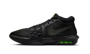 LeBron Witness 8 "Black / Volt"