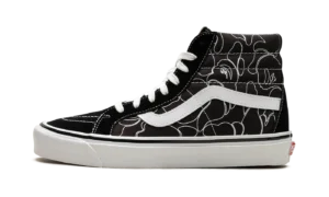 Sk8-Hi 38 DX "Bape"