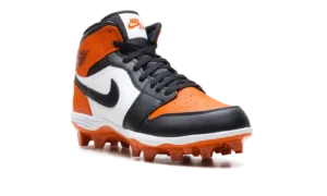 Air Jordan 1 Mid Cleats "Shattered Backboard"